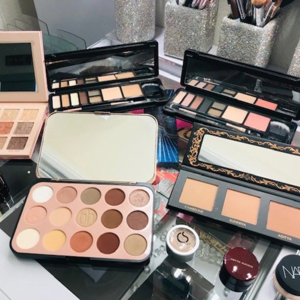 Make Up Grab Bag